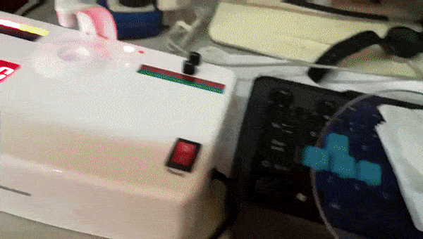 Anti-UV Test