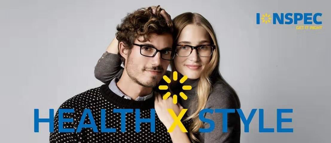 IONSPEC HEALTH X STYLE